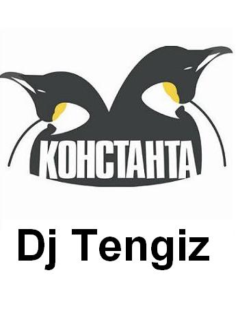 dj Tengiz - Из за Полосатого rmx (Константа)